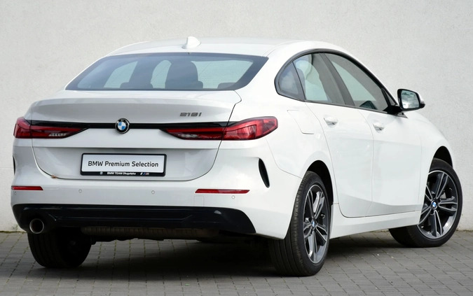 BMW Seria 2 cena 132900 przebieg: 19500, rok produkcji 2023 z Łaszczów małe 352